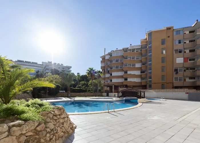 5 Apartamento Arquus Salou